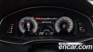 Audi A6 40 TDI Premium 2020 года из Южной Кореи