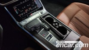 Audi A6 40 TDI Premium 2020 года из Южной Кореи