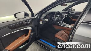Audi A6 40 TDI Premium 2020 года из Южной Кореи