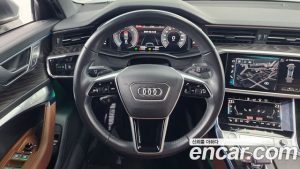 Audi A6 40 TDI Premium 2020 года из Южной Кореи