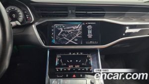 Audi A6 40 TDI Premium 2020 года из Южной Кореи