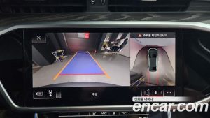 Audi A6 40 TDI Premium 2020 года из Южной Кореи