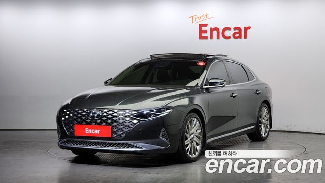 Hyundai Grandeur 2.5 2020 года из Кореи