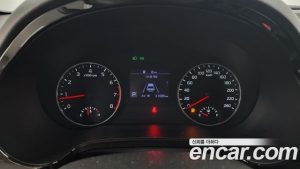 Kia Seltos Бензин 1.6 Turbo 2WD 2020 года из Южной Кореи