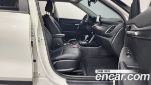 Kia Seltos Бензин 1.6 Turbo 2WD 2020 года из Южной Кореи