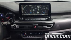 Kia Seltos Бензин 1.6 Turbo 2WD 2020 года из Южной Кореи