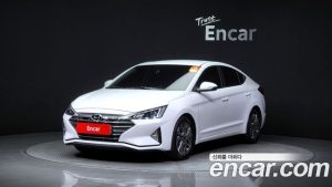 Hyundai AVANTE 1.6 2020 года из Южной Кореи