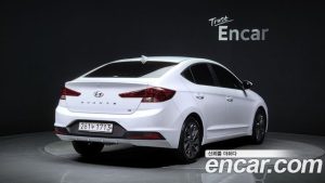 Hyundai AVANTE 1.6 2020 года из Южной Кореи