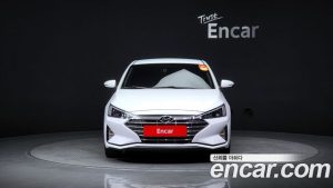 Hyundai AVANTE 1.6 2020 года из Южной Кореи