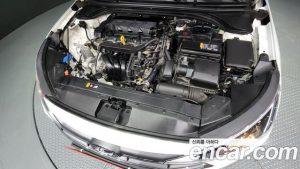 Hyundai AVANTE 1.6 2020 года из Южной Кореи