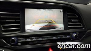 Hyundai AVANTE 1.6 2020 года из Южной Кореи