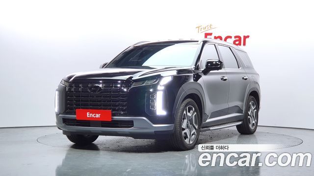 Hyundai Palisade Бензин 3.8 2WD 2023 года из Кореи