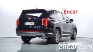 Hyundai Palisade Бензин 3.8 2WD 2023 года из Южной Кореи