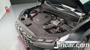Hyundai Palisade Бензин 3.8 2WD 2023 года из Южной Кореи