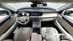 Hyundai Palisade Бензин 3.8 2WD 2023 года из Южной Кореи