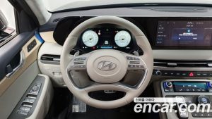 Hyundai Palisade Бензин 3.8 2WD 2023 года из Южной Кореи