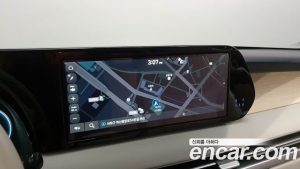 Hyundai Palisade Бензин 3.8 2WD 2023 года из Южной Кореи