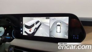 Hyundai Palisade Бензин 3.8 2WD 2023 года из Южной Кореи