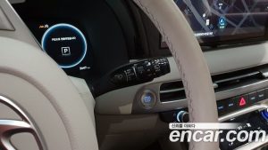 Hyundai Palisade Бензин 3.8 2WD 2023 года из Южной Кореи