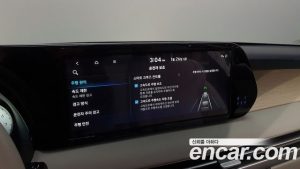 Hyundai Palisade Бензин 3.8 2WD 2023 года из Южной Кореи