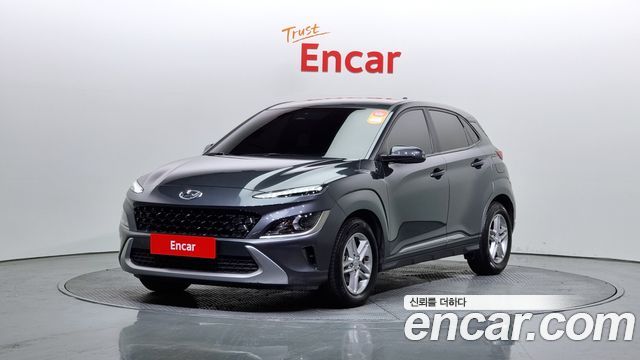 Hyundai Kona Бензин 2.0 2WD 2021 года из Кореи