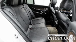 Mercedes-Benz E-Class E300 4MATIC Exclusive 2020 года из Южной Кореи