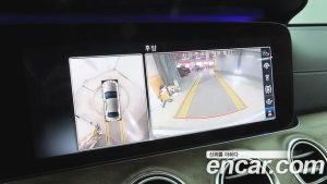 Mercedes-Benz E-Class E300 4MATIC Exclusive 2020 года из Южной Кореи