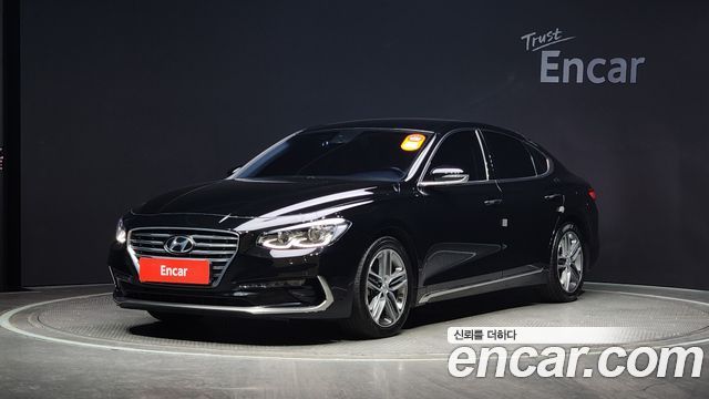 Hyundai Grandeur 3.0 Premium 2019 года из Кореи