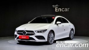 Mercedes-Benz CLA-Class CLA250 4MATIC 2023 года из Южной Кореи