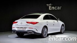 Mercedes-Benz CLA-Class CLA250 4MATIC 2023 года из Южной Кореи