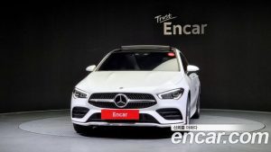 Mercedes-Benz CLA-Class CLA250 4MATIC 2023 года из Южной Кореи