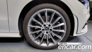 Mercedes-Benz CLA-Class CLA250 4MATIC 2023 года из Южной Кореи