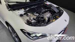 Mercedes-Benz CLA-Class CLA250 4MATIC 2023 года из Южной Кореи