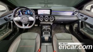 Mercedes-Benz CLA-Class CLA250 4MATIC 2023 года из Южной Кореи