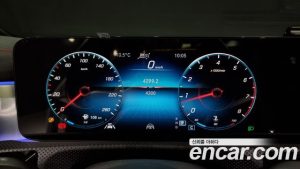 Mercedes-Benz CLA-Class CLA250 4MATIC 2023 года из Южной Кореи