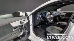 Mercedes-Benz CLA-Class CLA250 4MATIC 2023 года из Южной Кореи