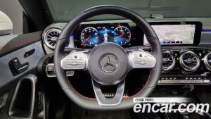 Mercedes-Benz CLA-Class CLA250 4MATIC 2023 года из Южной Кореи