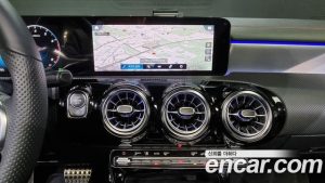 Mercedes-Benz CLA-Class CLA250 4MATIC 2023 года из Южной Кореи