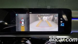 Mercedes-Benz CLA-Class CLA250 4MATIC 2023 года из Южной Кореи