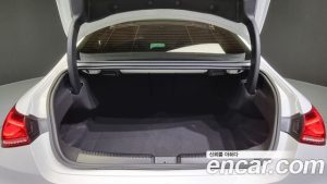 Mercedes-Benz CLA-Class CLA250 4MATIC 2023 года из Южной Кореи