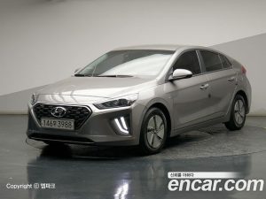 Hyundai Ioniq 1.6 HEV 2020 года из Южной Кореи