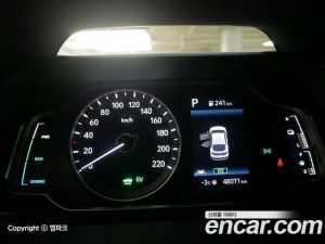 Hyundai Ioniq 1.6 HEV 2020 года из Южной Кореи