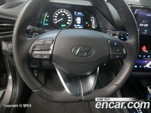 Hyundai Ioniq 1.6 HEV 2020 года из Южной Кореи