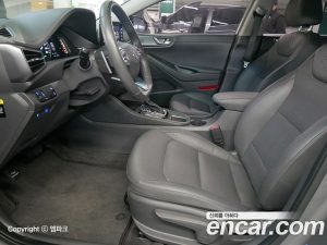 Hyundai Ioniq 1.6 HEV 2020 года из Южной Кореи