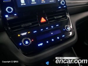 Hyundai Ioniq 1.6 HEV 2020 года из Южной Кореи