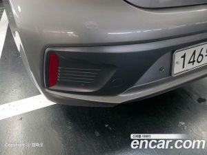 Hyundai Ioniq 1.6 HEV 2020 года из Южной Кореи