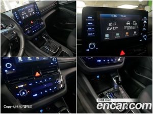 Hyundai Ioniq 1.6 HEV 2020 года из Южной Кореи