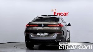 BMW X6 xDrive30d xLine 2020 года из Южной Кореи
