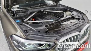BMW X6 xDrive30d xLine 2020 года из Южной Кореи