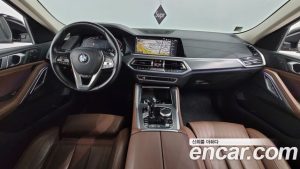 BMW X6 xDrive30d xLine 2020 года из Южной Кореи